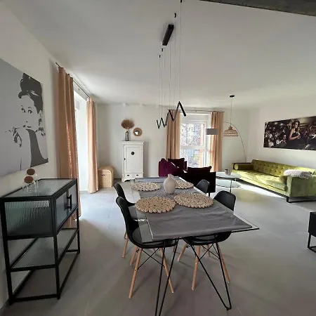 Neubau Mit 2 Terrassen Apartment *