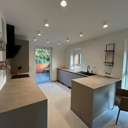 Apartment Neubau Mit 2 Terrassen Ettlingen