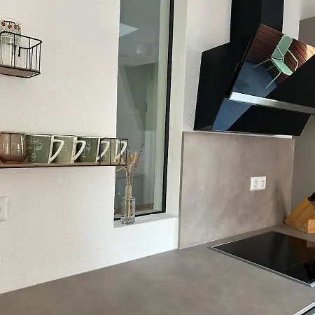 Neubau Mit 2 Terrassen Apartment Ettlingen
