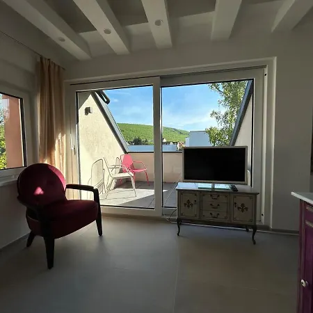 Appartement Neubau Mit 2 Terrassen