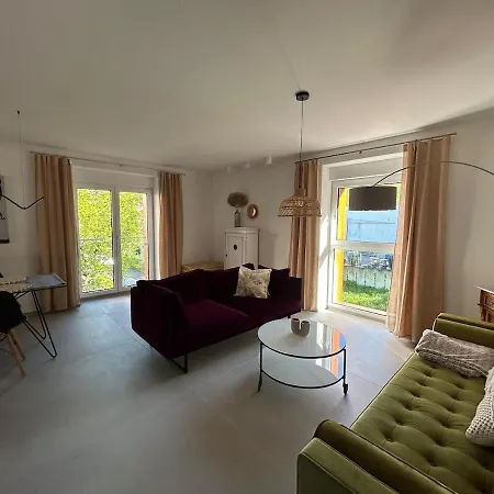 Appartement Neubau Mit 2 Terrassen *