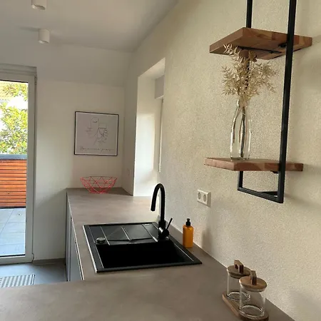 Neubau Mit 2 Terrassen Appartement *