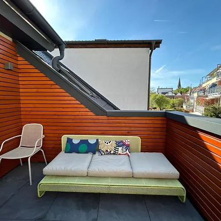 Neubau Mit 2 Terrassen * Ettlingen