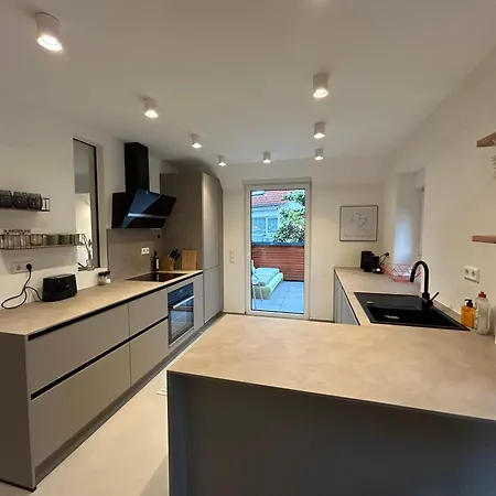 Appartement Neubau Mit 2 Terrassen