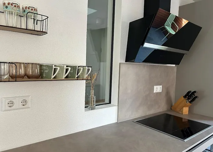 Neubau Mit 2 Terrassen شقة ايتلنغن