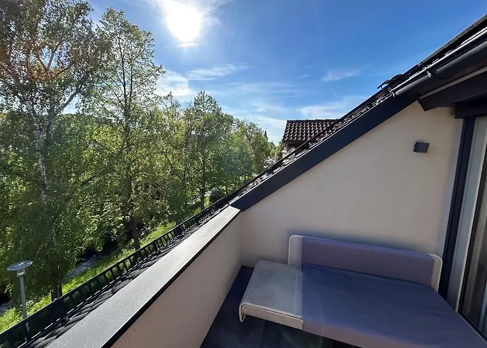 Neubau Mit 2 Terrassen * ايتلنغن