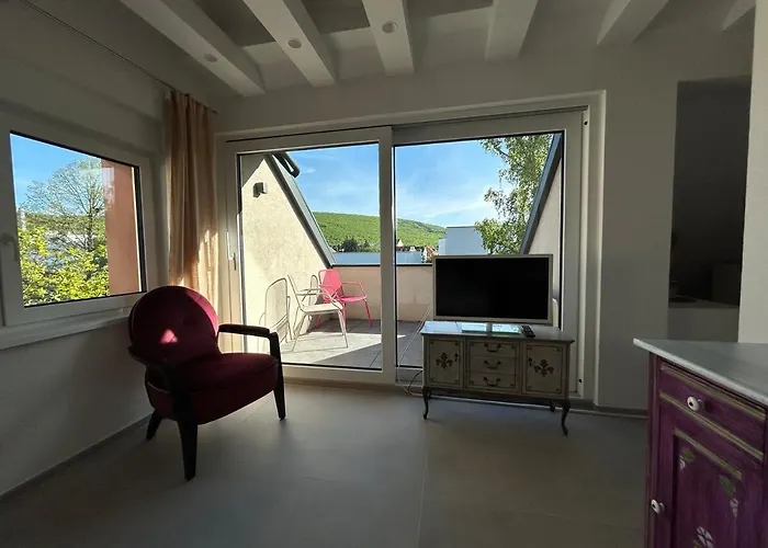 شقة Neubau Mit 2 Terrassen