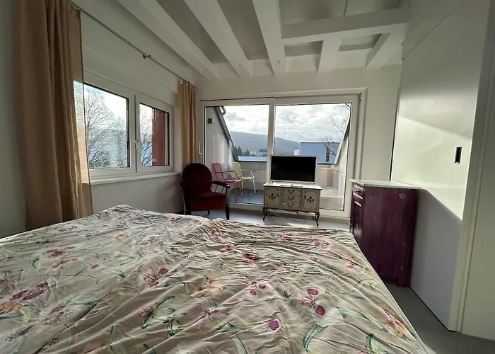 Neubau Mit 2 Terrassen شقة ايتلنغن