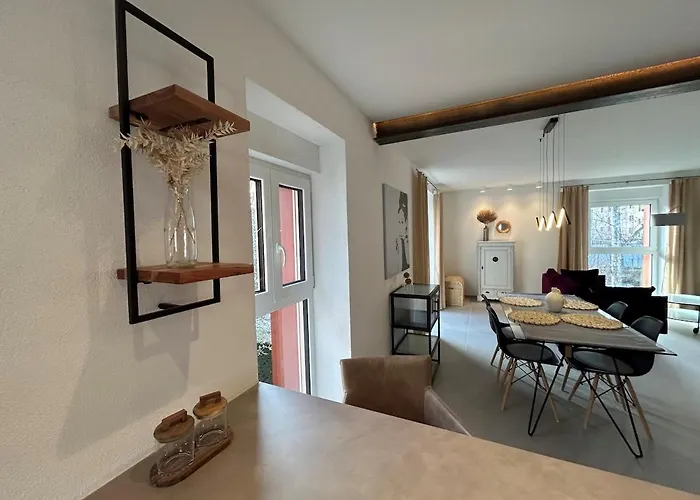 Neubau Mit 2 Terrassen شقة *