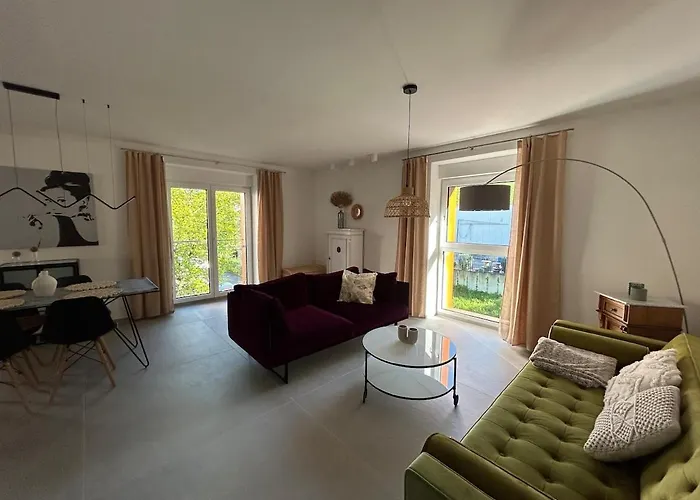 شقة Neubau Mit 2 Terrassen *