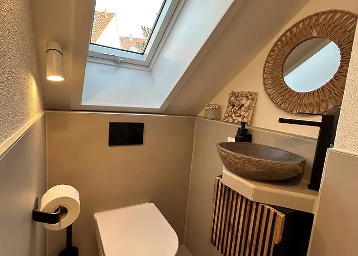 Neubau Mit 2 Terrassen شقة ايتلنغن