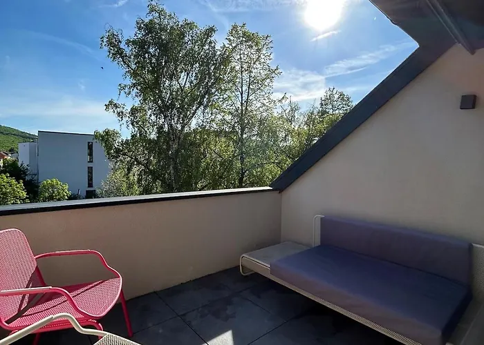 Neubau Mit 2 Terrassen ايتلنغن