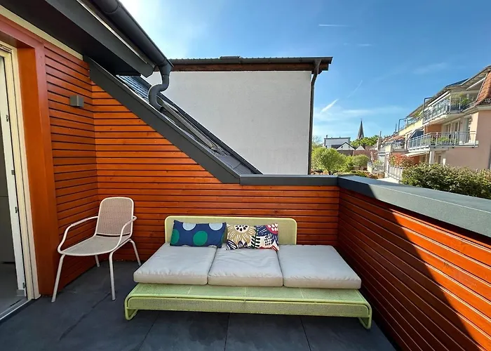 Neubau Mit 2 Terrassen * ايتلنغن