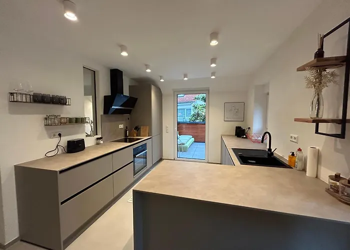 شقة Neubau Mit 2 Terrassen