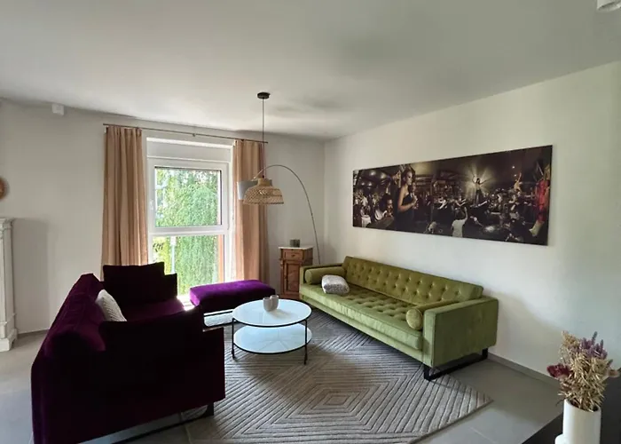 Neubau Mit 2 Terrassen